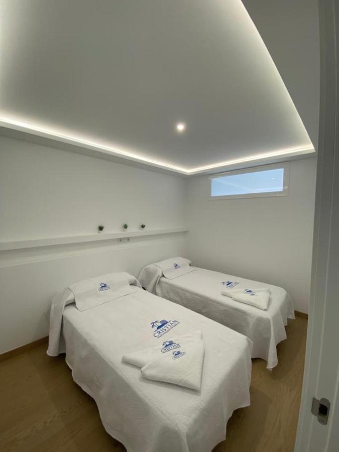 El Apartamento De Cristian 3 Benidorm Exterior photo