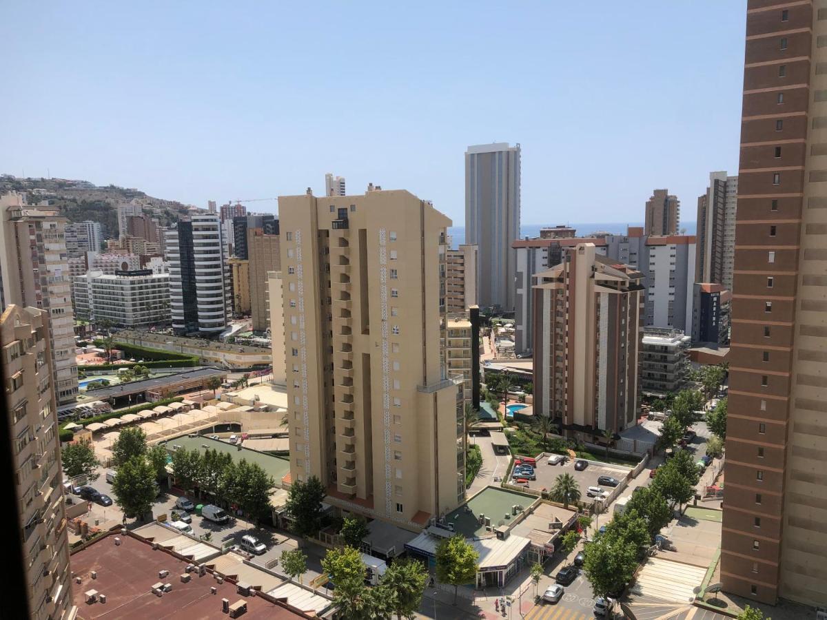 El Apartamento De Cristian 3 Benidorm Exterior photo
